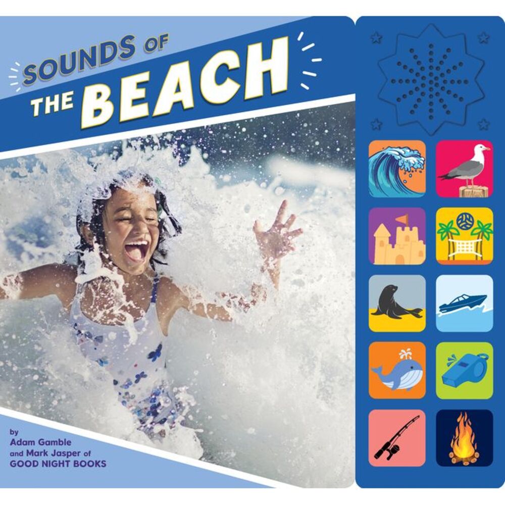 Sounds of the Beach -- Adam Gamble
